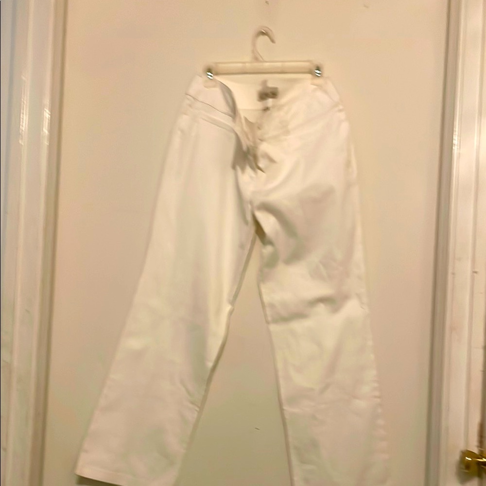 Women's White Pants